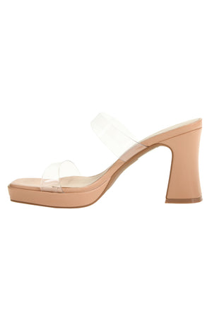 Nude Heel