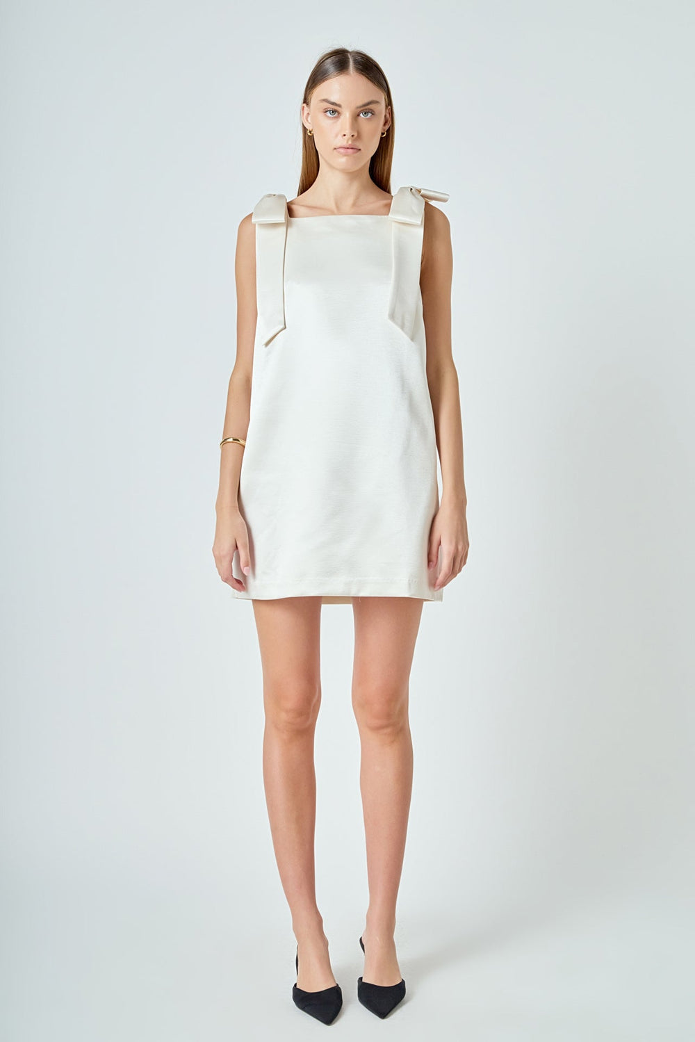 bachelorette dresses, bridal dress, white dress, satin dress