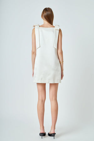 bachelorette dresses, bridal dress, white dress, satin dress