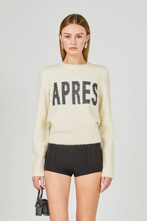 Apres Sweater