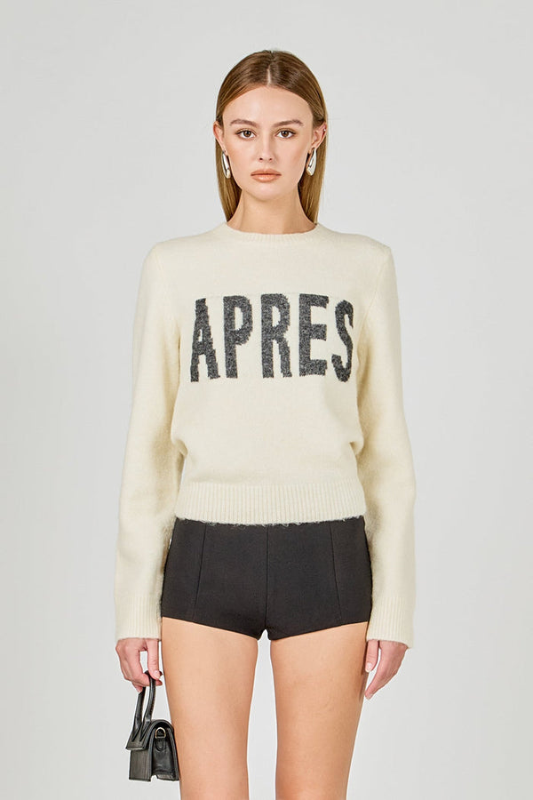 Apres Sweater