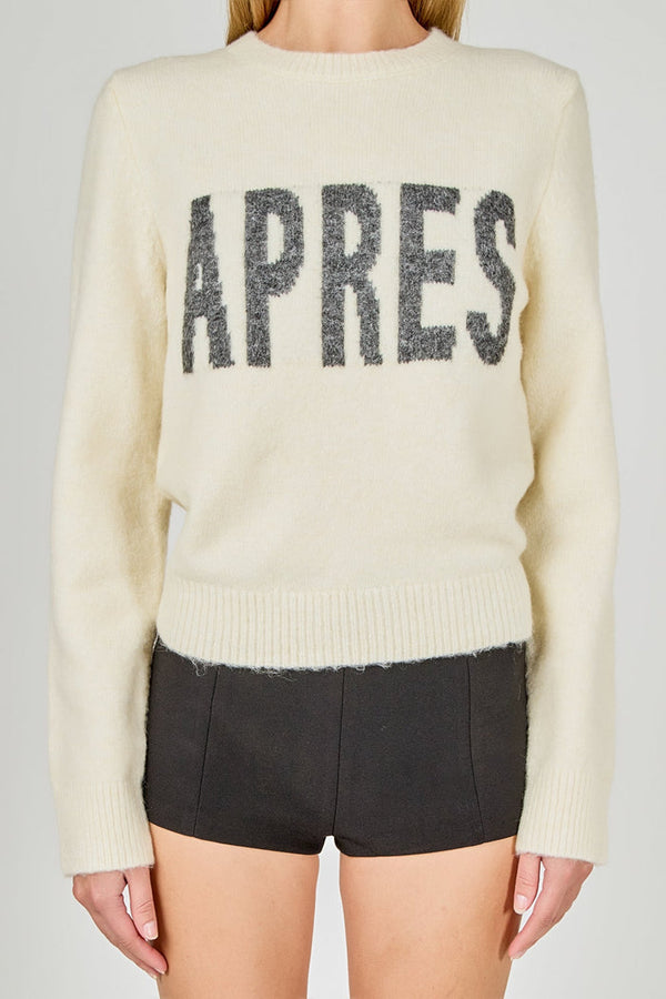 Apres Sweater