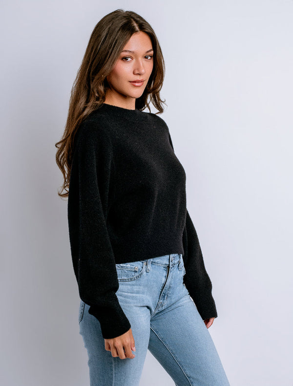 Kerisma Black Sweater