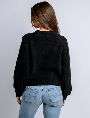 Carrara Sweater - Black