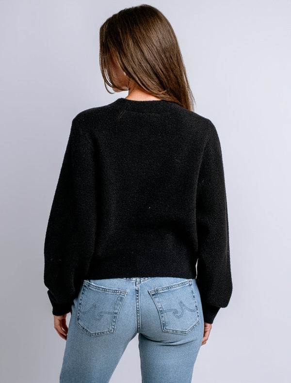 Carrara Sweater - Black
