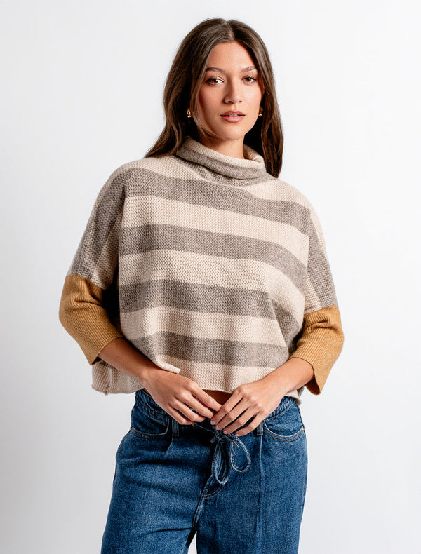 Stripe Sweater