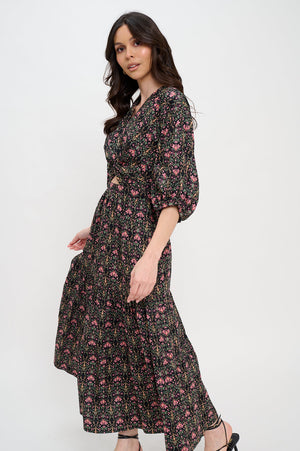 Garden Maxi Dress