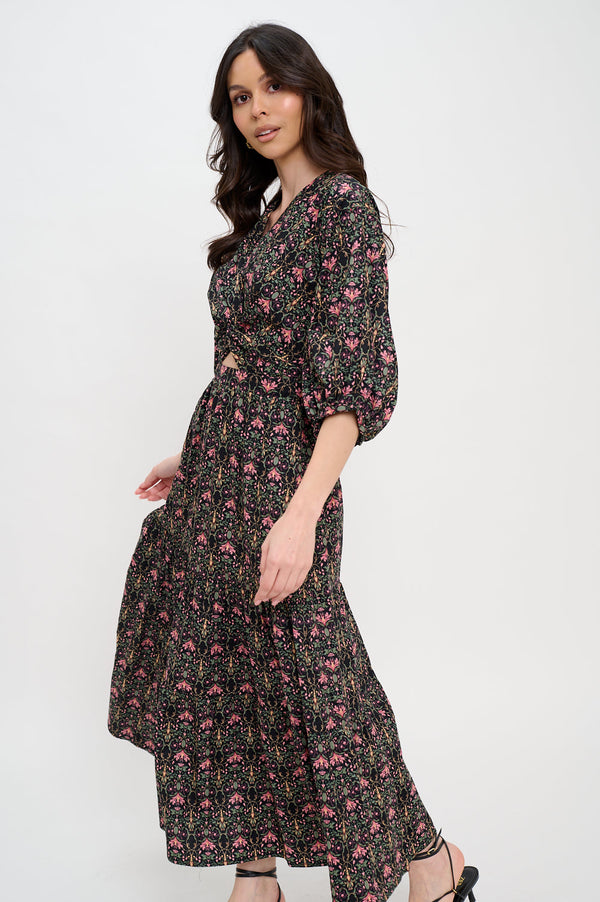 Garden Maxi Dress