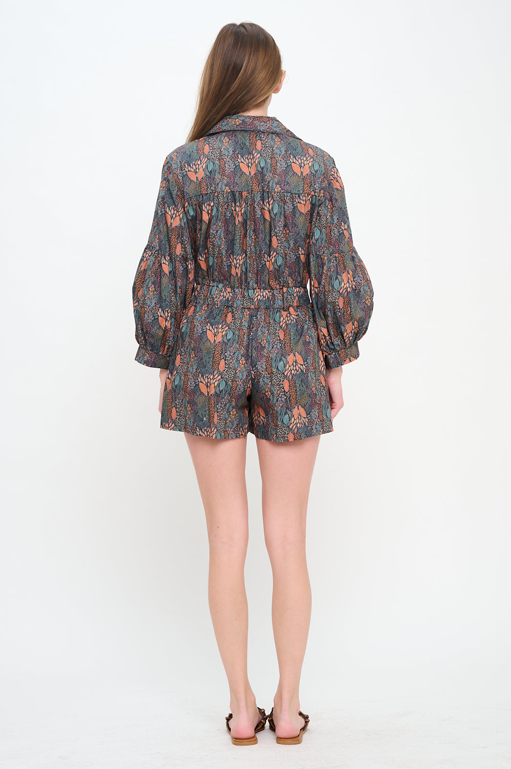 Fall Romper