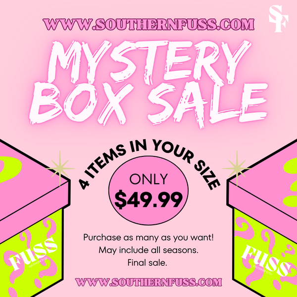 Mystery Box