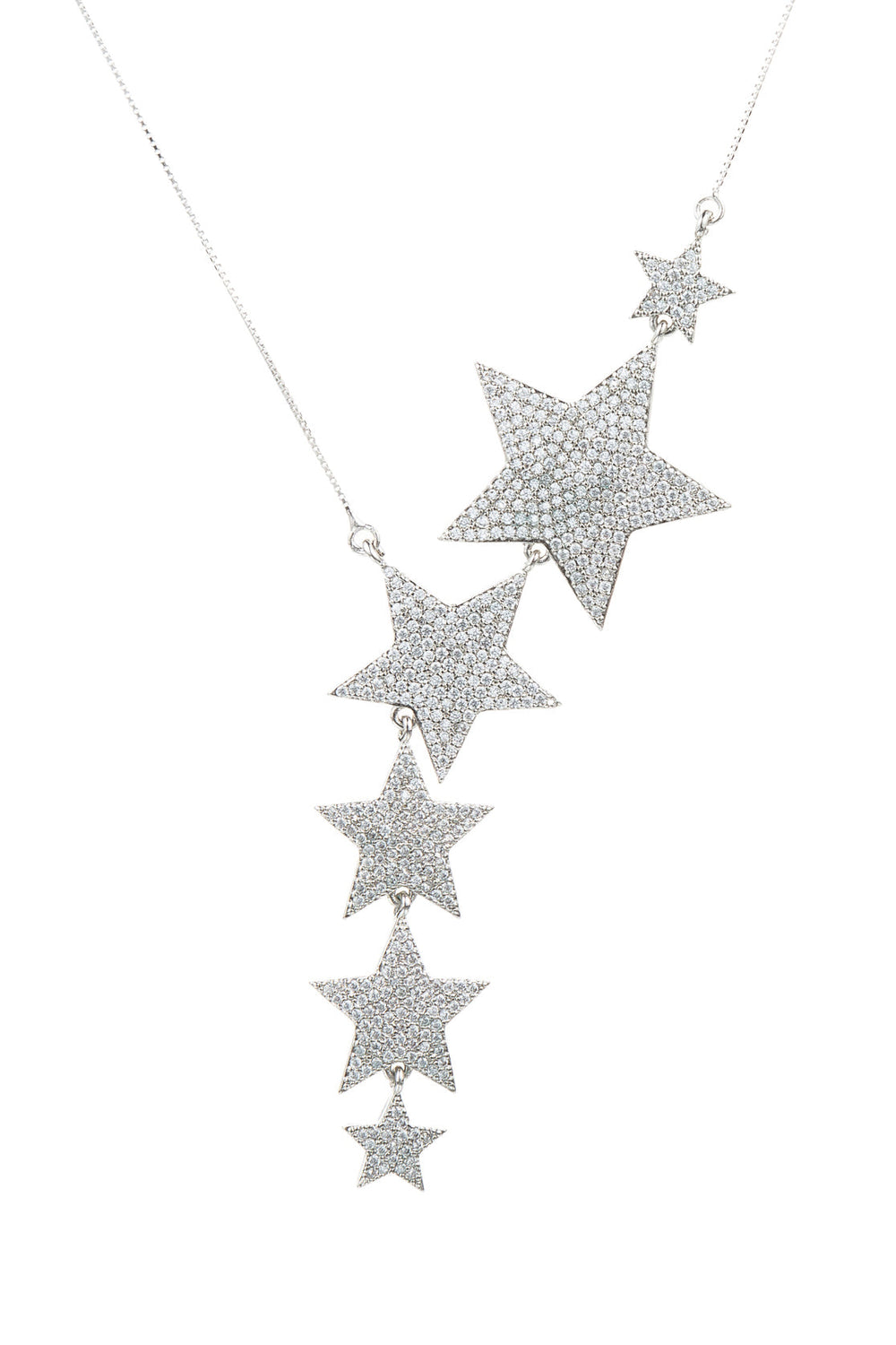 Shooting Star Necklace