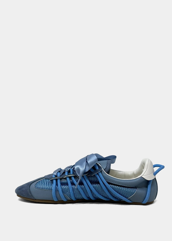 Sheryl Sneaker - Blue