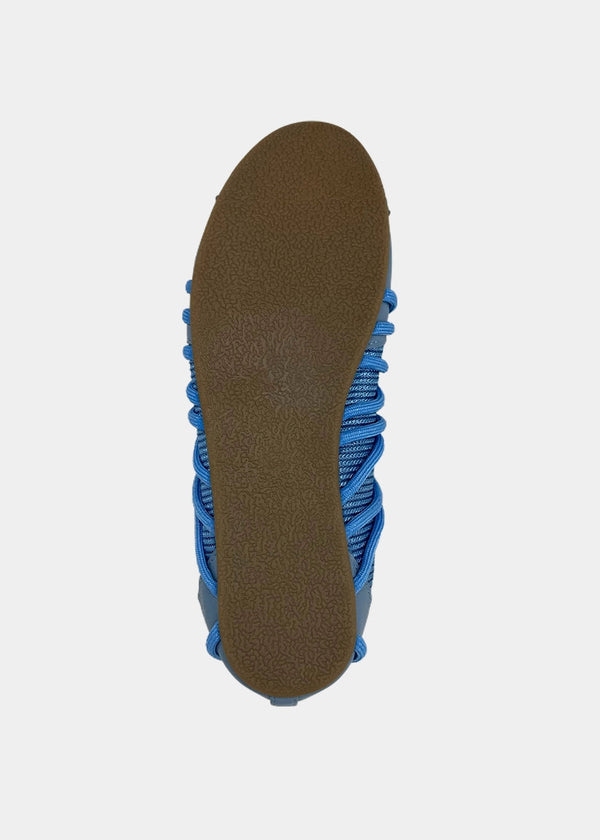 Sheryl Sneaker - Blue