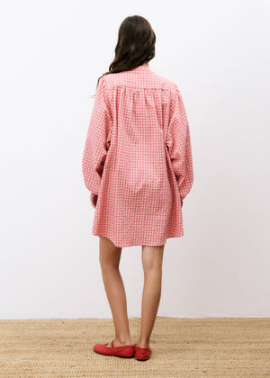 FRNCH Noley Dress - Rose