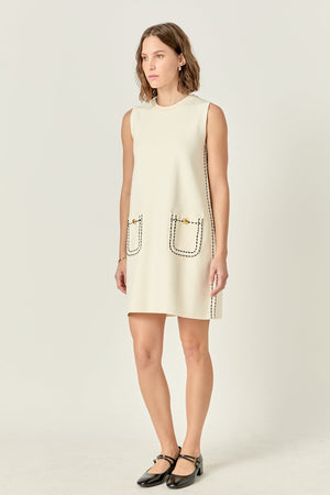 A Fine Line Dress