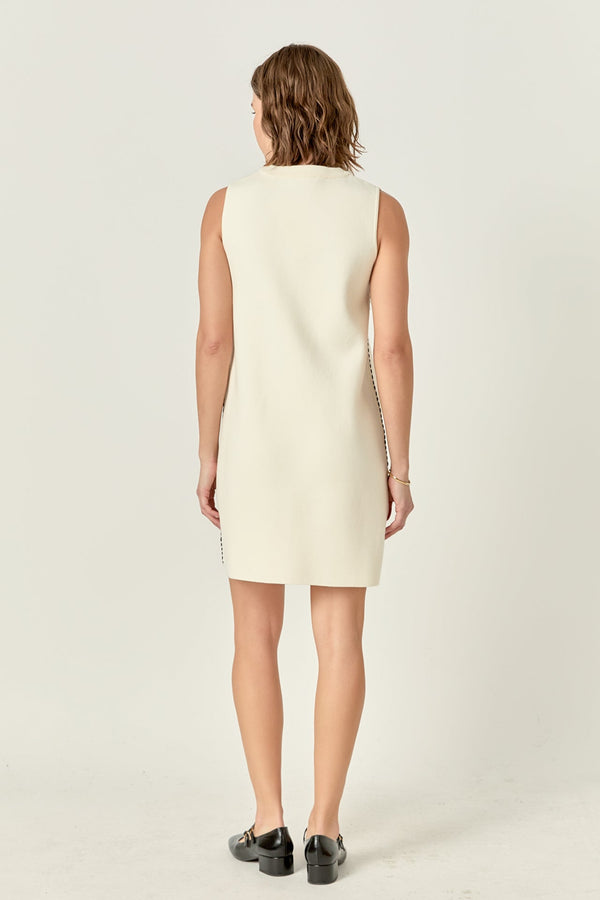 A Fine Line Dress
