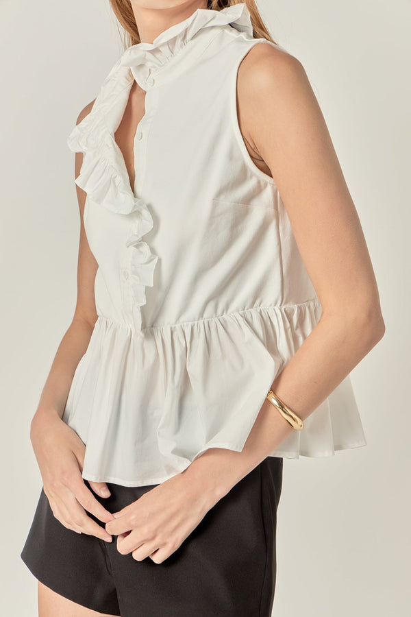 Grayson Top