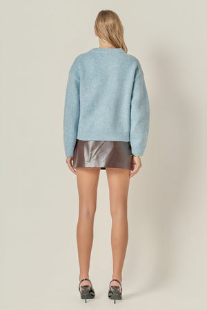 Paris sweater