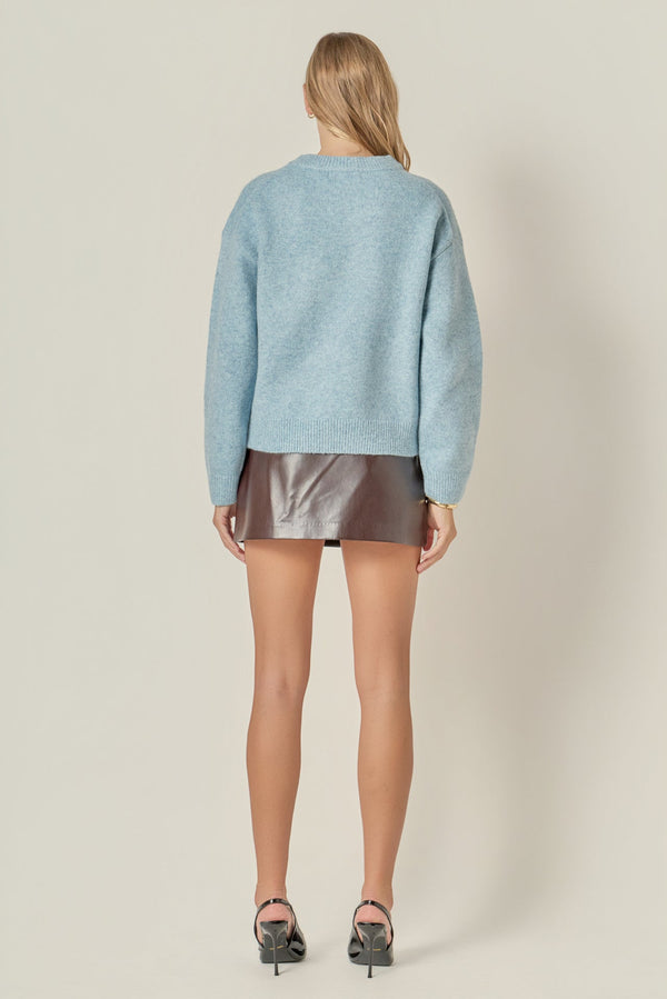 Paris sweater