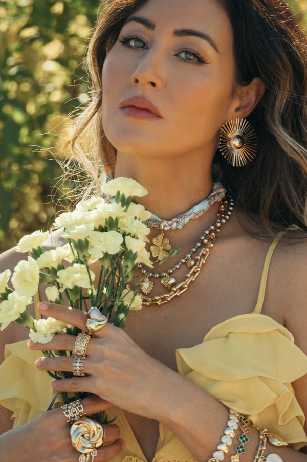 Farren Ring - Gold