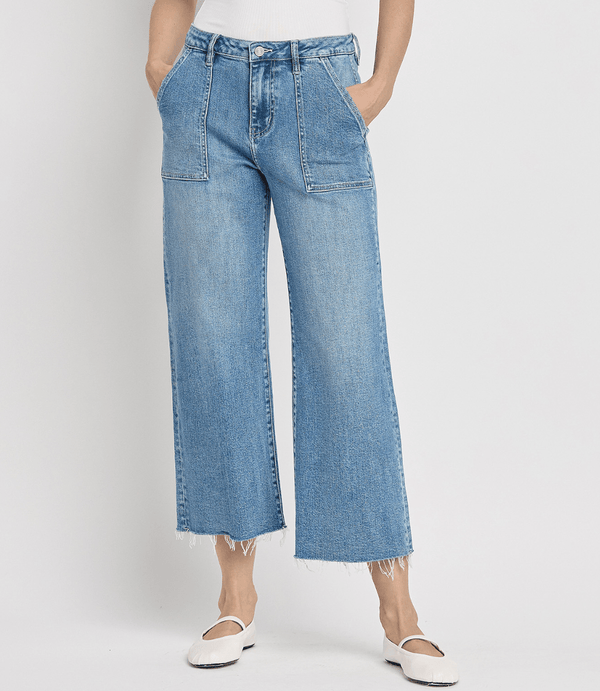 Vervet Summer Carpenter Jeans - Southern Fuss
