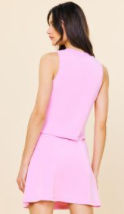 Candy Pink Lounge Set