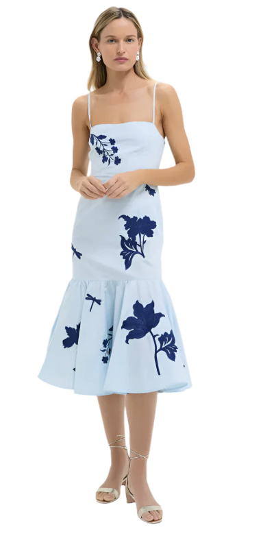Gayelle Dress