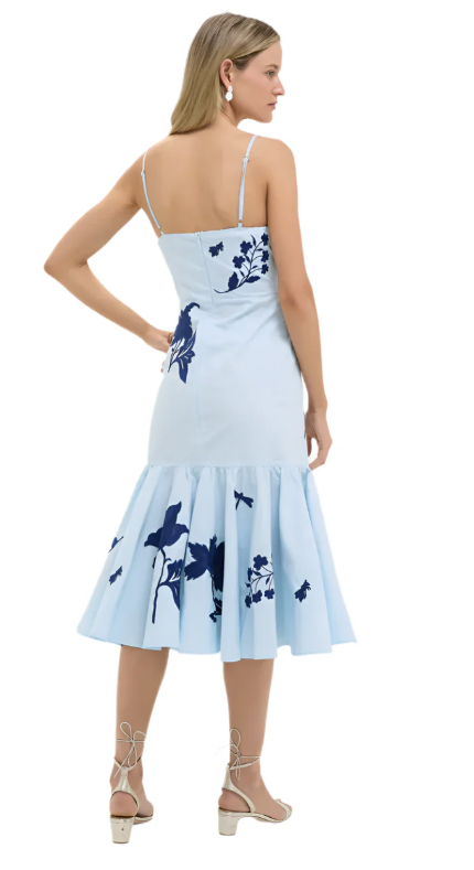 Gayelle Dress