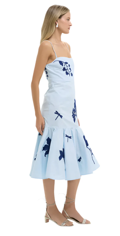 Gayelle Dress