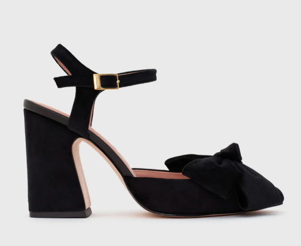 Butrich Luna Pump - Black