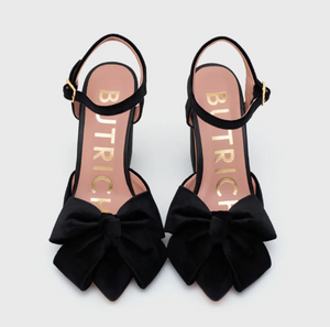 Butrich Luna Pump - Black