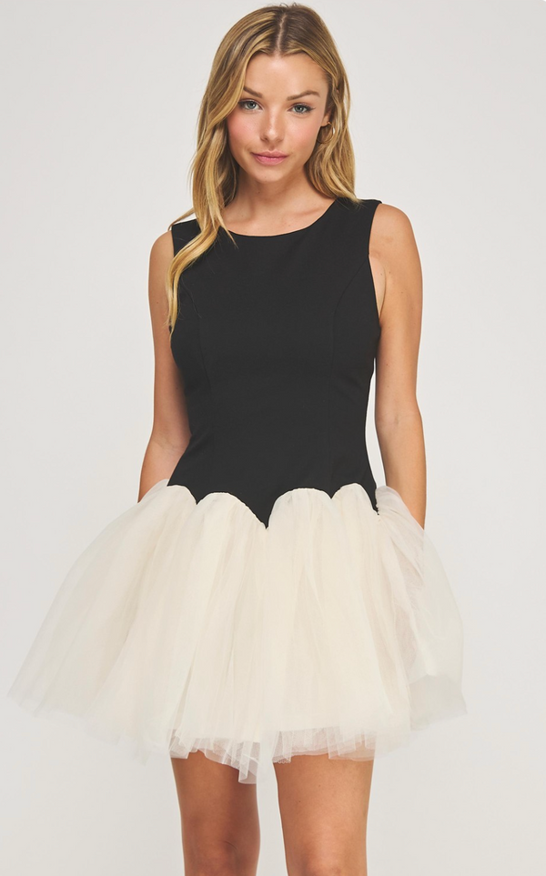 She's The Moment Dress