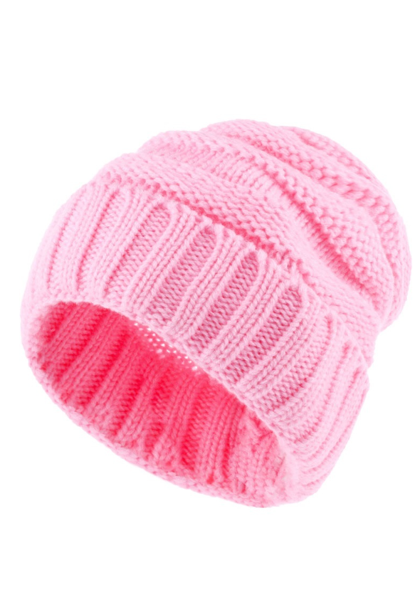 Harden Cable Knit Beanie - 2 Colors