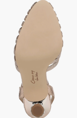 Giana Ankle Strap Pump - Circus NY by Sam Edelman