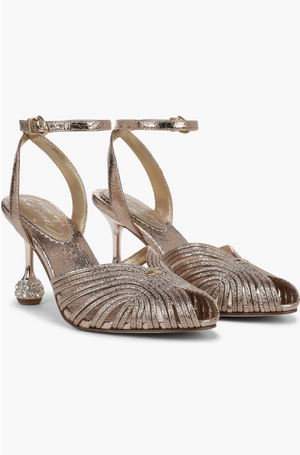 Giana Ankle Strap Pump - Circus NY by Sam Edelman