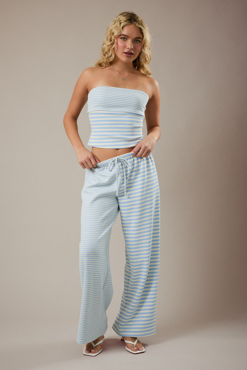 Tulum Pants Set