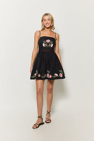 fanm mon taltal dress