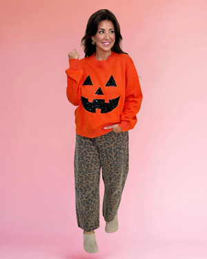 Halloween Sweater