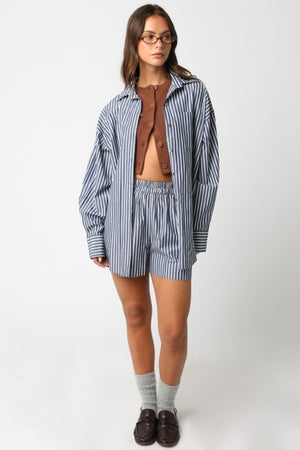 Henslow Stripe Shorts