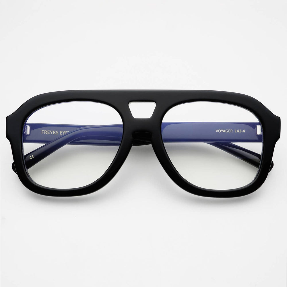 Voyager Blue Light Unisex Eyeglasses