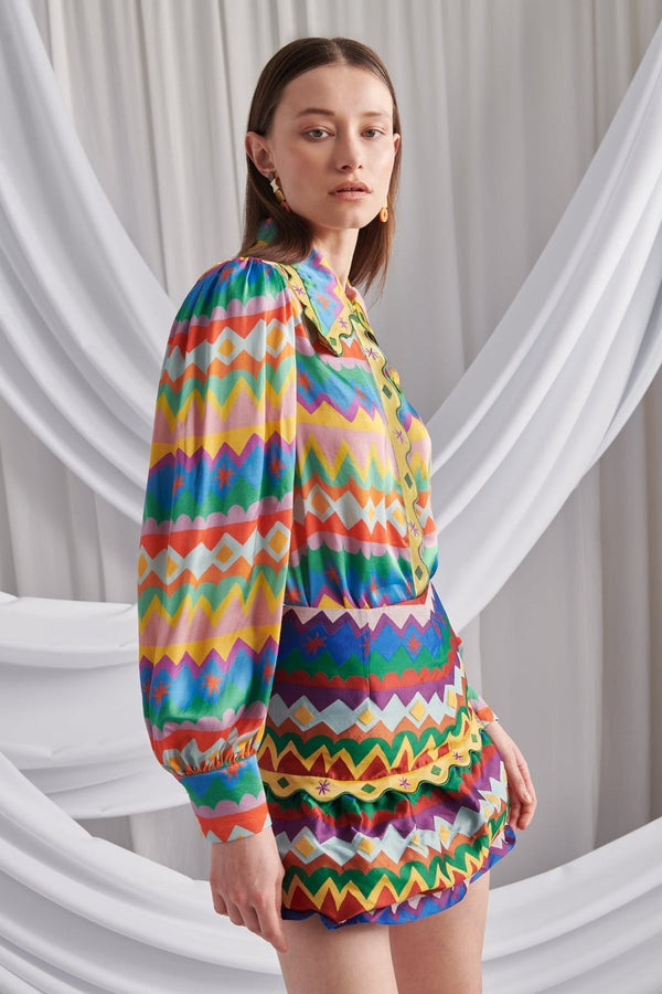 Celia B Cariño Skirt