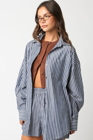 Henslow Stripe Shirt