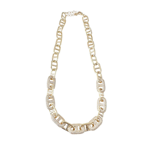 Jasmine Necklace - Southern Fuss