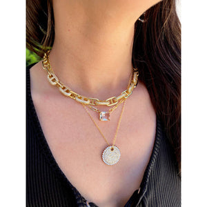 Jasmine Necklace - Southern Fuss