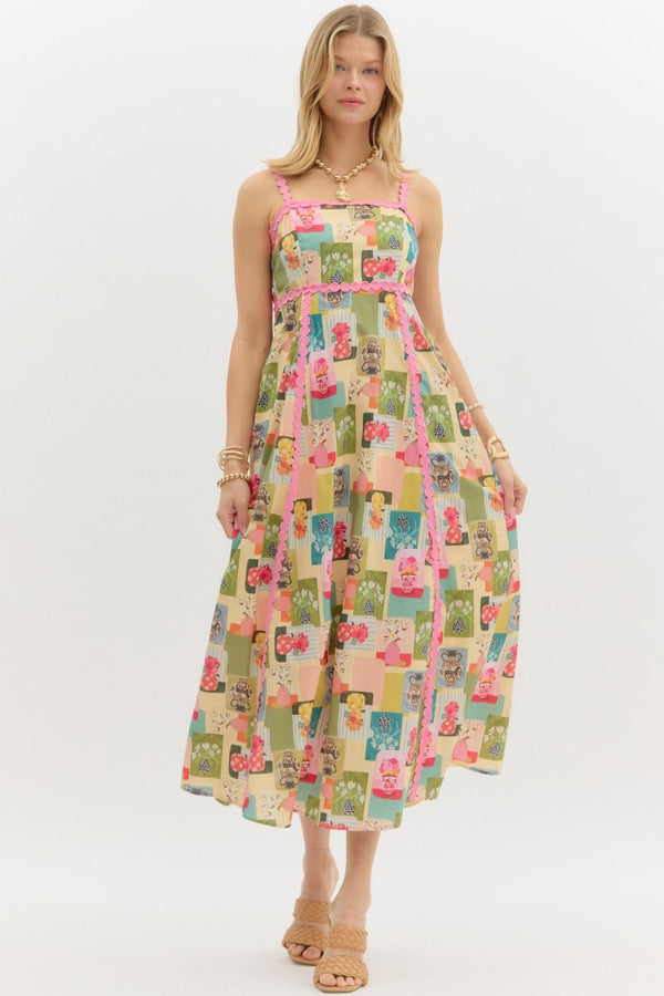 Nadia Jane Dress - Southern Fuss