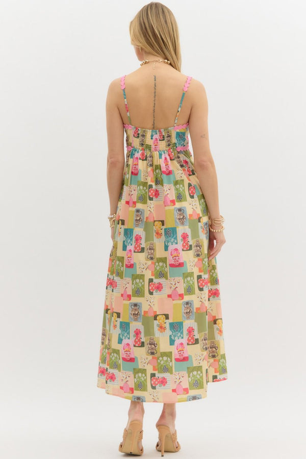 Nadia Jane Dress - Southern Fuss