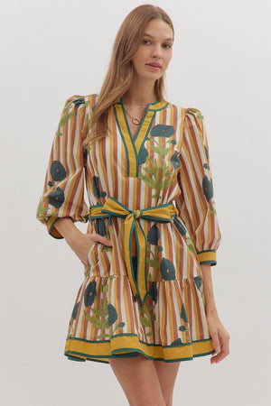 Fall Entro Dress