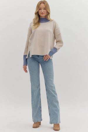 Lifted Sweater