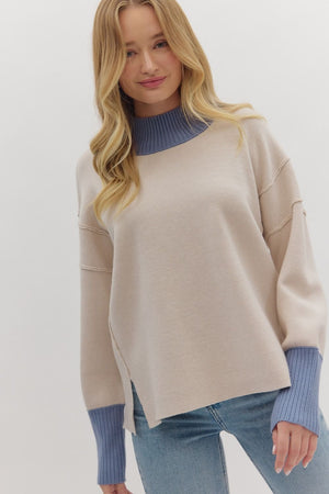 Lifted Sweater
