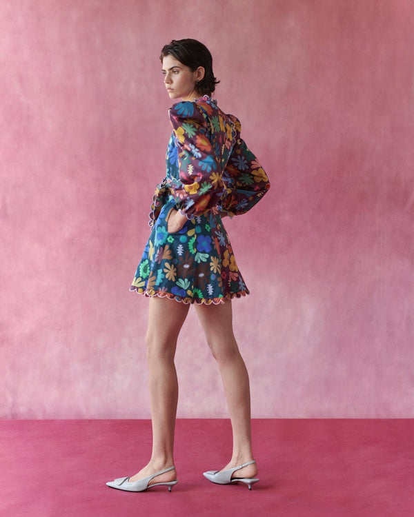 Celia B Gozo Dress